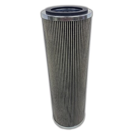 Main Filter Hydraulic Filter, replaces WIX W02AP550, 10 micron, Outside-In MF0066244